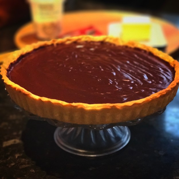 Chocolate Tart